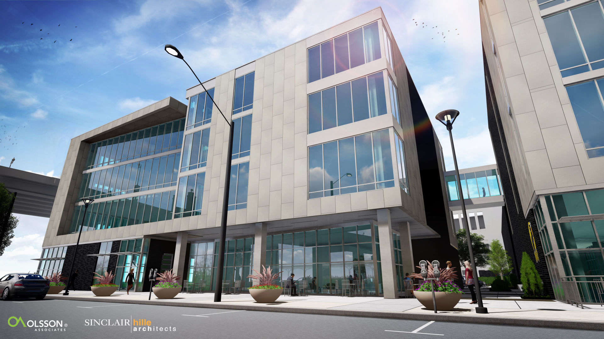 Olsson Associates expansion
